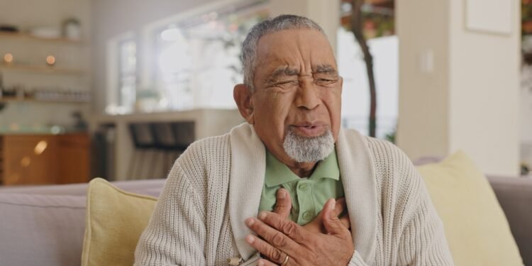 Mano širdies permušimai pasirodė esą plaučių vėžys