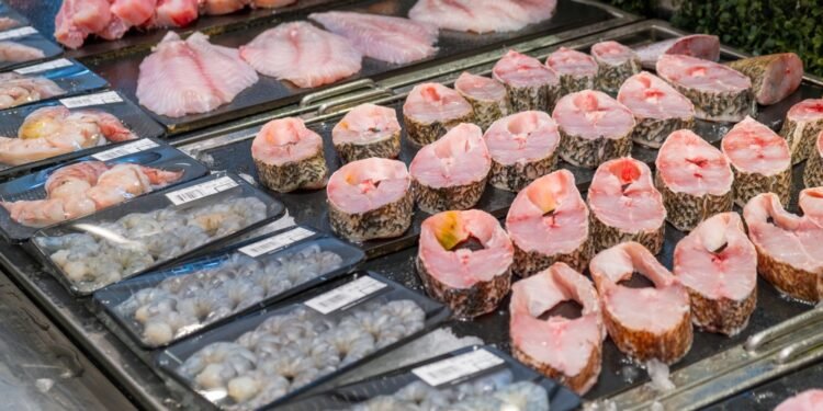 Kiek laiko žuvis išsilaiko šaldytuve?