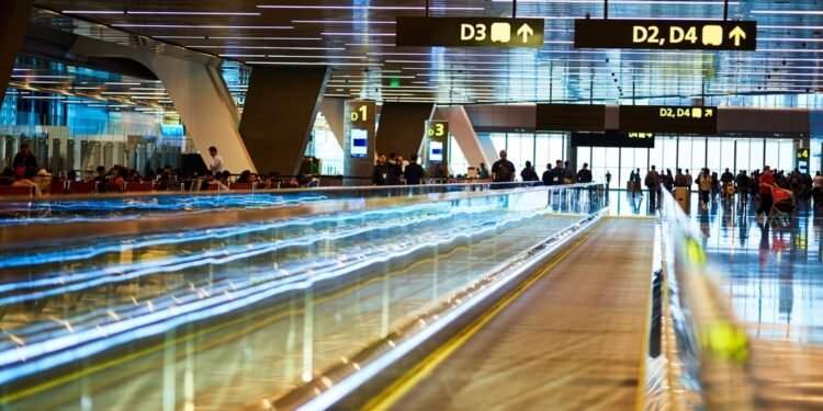 Kaip oro uostai gauna savo trijų raidžių kodus