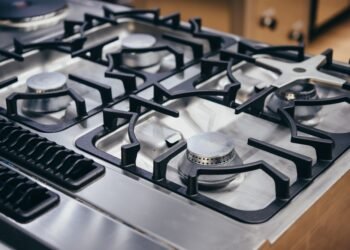 Kaip greitai ir lengvai išvalyti dujinę kaitlentę