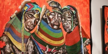 Pažinkite žmogų, kuris renka lėšas benamiams tapydamas jų portretus