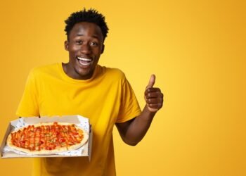 Kaip „Domino’s“ pica išgelbėjo žmogaus gyvybę