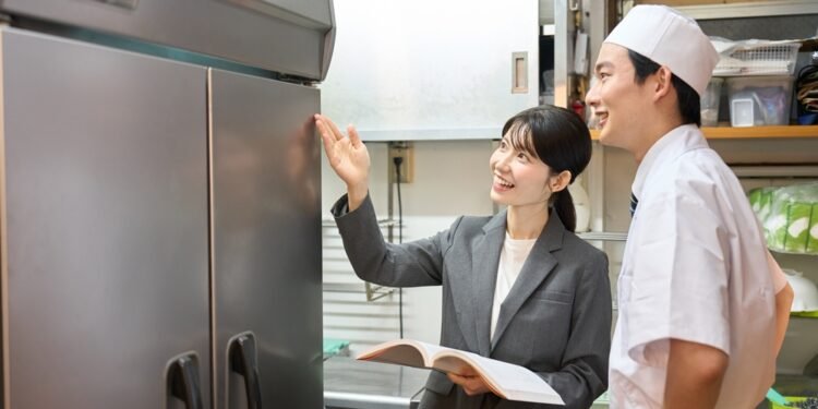 Šaldytuvo gedimo požymiai