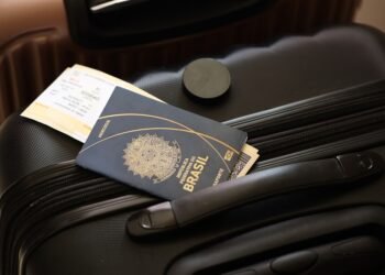 Blogiausia vieta laikyti pasą keliaujant