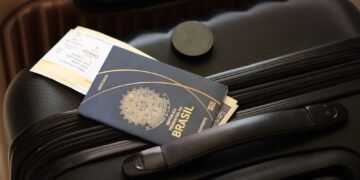 Blogiausia vieta laikyti pasą keliaujant