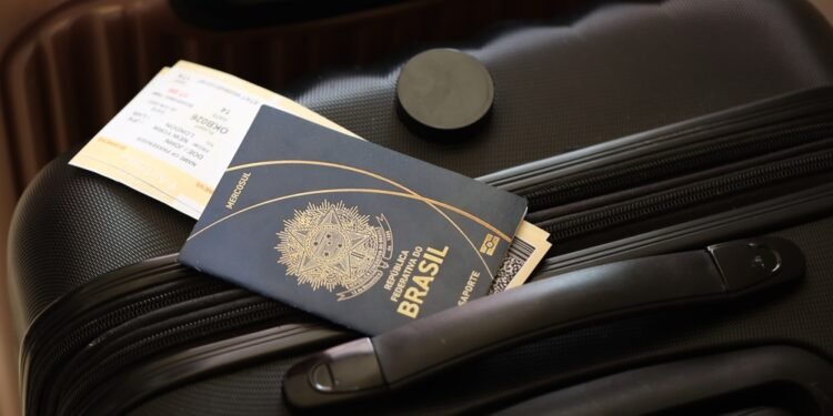 Blogiausia vieta laikyti pasą keliaujant