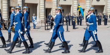 12 faktų apie Karalienės sargybą, kurių nežinojote