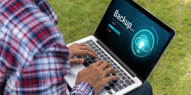 Kaip dažnai reikia daryti kompiuterio atsargines kopijas