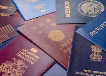 Kas yra biometrinis pasas ir kada juos turėsime?