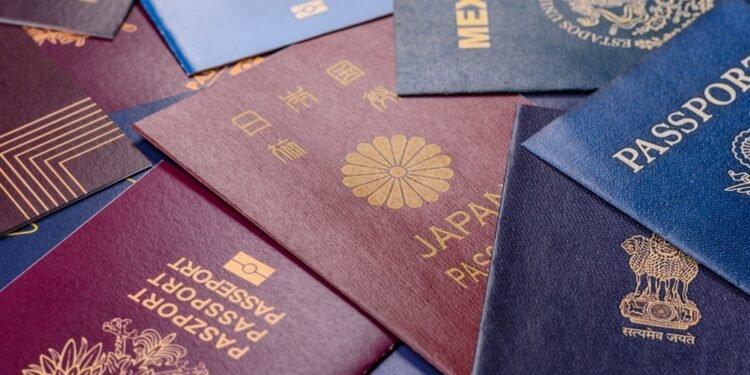 Kas yra biometrinis pasas ir kada juos turėsime?