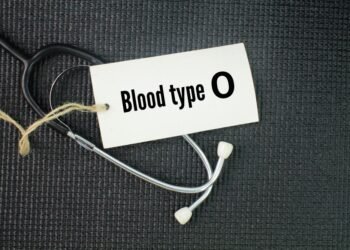 Štai kodėl O grupės kraujas yra dažniausias