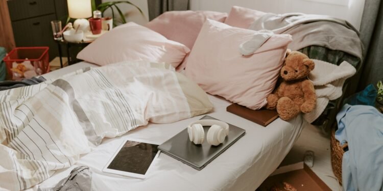 Šis miegamojo daiktas neįtikėtinai nešvarus: štai kas nutinka, jei jo nevalote