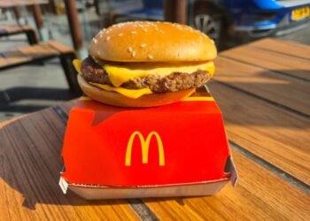 Kaip „McDonald’s“ prisidėjo prie „Chipotle“ sėkmės