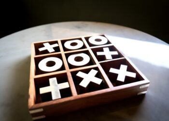 Kaip laimėti kryžiukus-nuliukus: svarbiausios strategijos