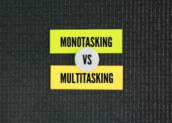 Kas yra monotaskingas ir kodėl jis jums naudingesnis nei multitaskingas