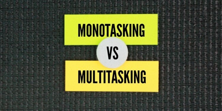 Kas yra monotaskingas ir kodėl jis jums naudingesnis nei multitaskingas