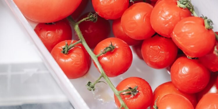 Kur laikyti pomidorus, kad jie išliktų kuo šviežesni ir skaniausi