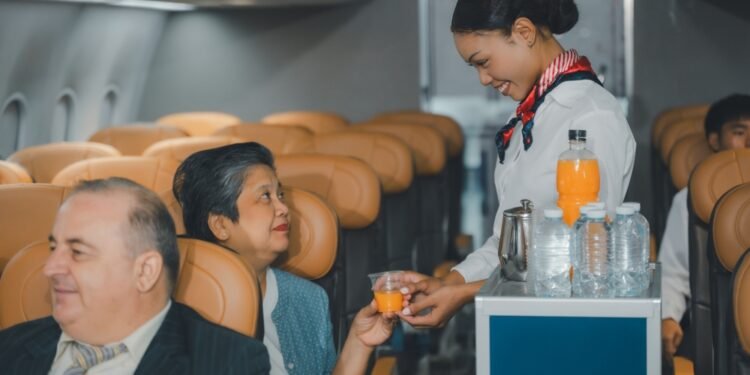 Šios valstijos pasižymi mandagiausiais oro linijų keleiviais