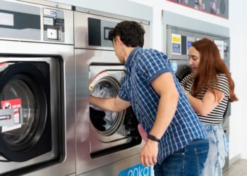 Greitesniems skalbiniams – gudrybė su skalbimo vėžliuku