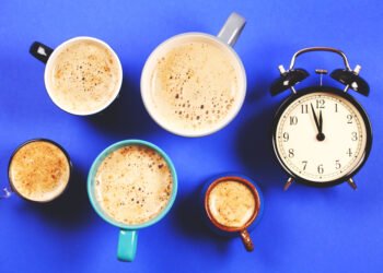 Kiek kofeino yra puodelyje kavos?