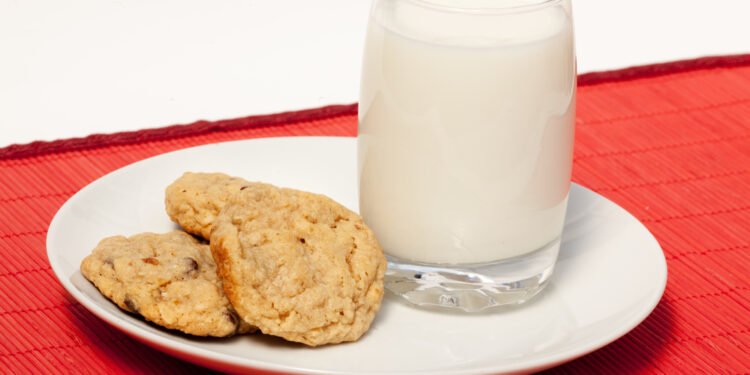 Štai kodėl pienas ir sausainiai tokie skanūs kartu