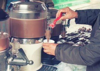 Karšto šokolado gardžioji istorija