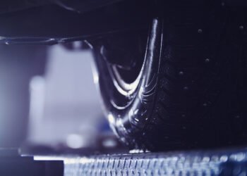 Viena sekundė – padangų patikra, galinti išgelbėti gyvybę