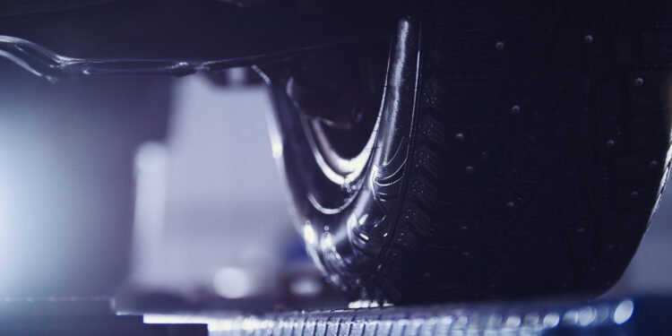 Viena sekundė – padangų patikra, galinti išgelbėti gyvybę