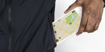 Svarbios vietos: kaip jūsų „iPhone“ žino, kur buvote