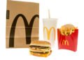 Sveikiausi „McDonald’s“ patiekalai, pasak mitybos specialistų