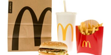 Sveikiausi „McDonald’s“ patiekalai, pasak mitybos specialistų
