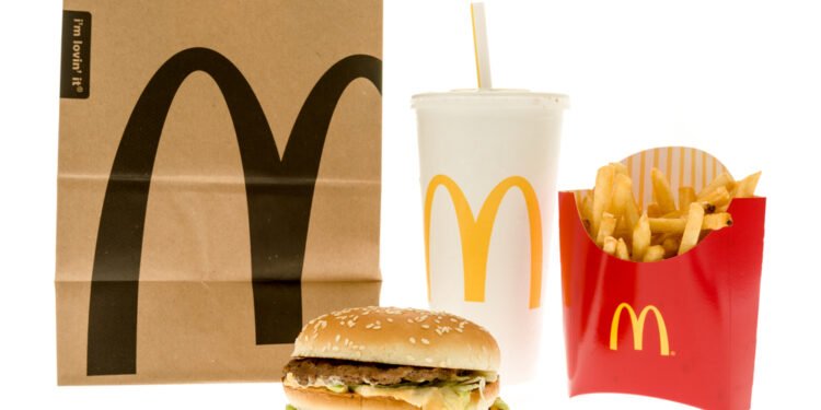 Sveikiausi „McDonald’s“ patiekalai, pasak mitybos specialistų