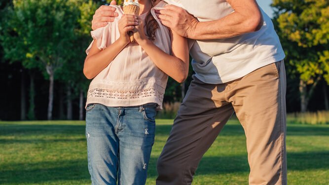 Anūko kalba močiutės laidotuvėse sugraudins ir privers pasiilgti savosios