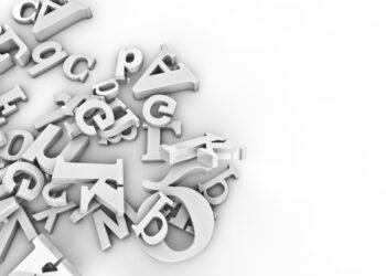 Netikėta abėcėlės tvarkos istorija: kodėl raidės išsidėsto būtent taip