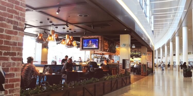 Geriausi Atlantos oro uosto restoranai, kuriuos verta išbandyti per kitą persėdimą