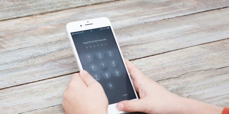 Kaip atblokuoti žmogų savo iPhone telefone