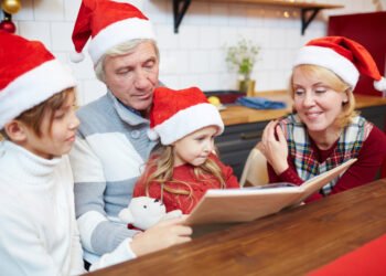 Keturi širdį sušildantys tikri pasakojimai apie senųjų Kalėdų gerumą