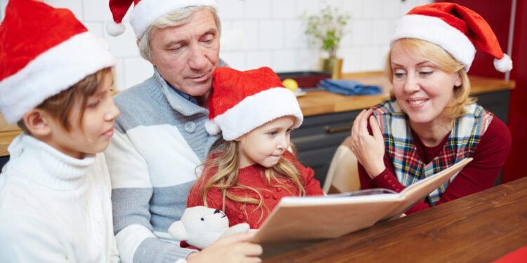 Keturi širdį sušildantys tikri pasakojimai apie senųjų Kalėdų gerumą