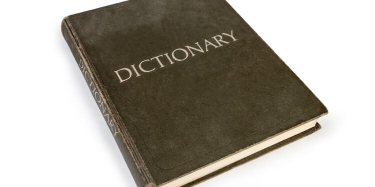 Kiek laiko užtruktų perskaityti visą žodyną?