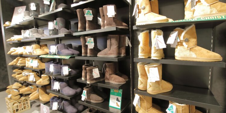 Man visada šalo kojos, kol neįsigijau šių australiškų batų