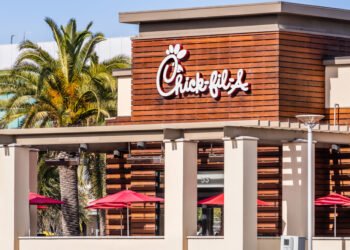 Štai ką reiškia „A” restorano pavadinime „Chick-fil-A”