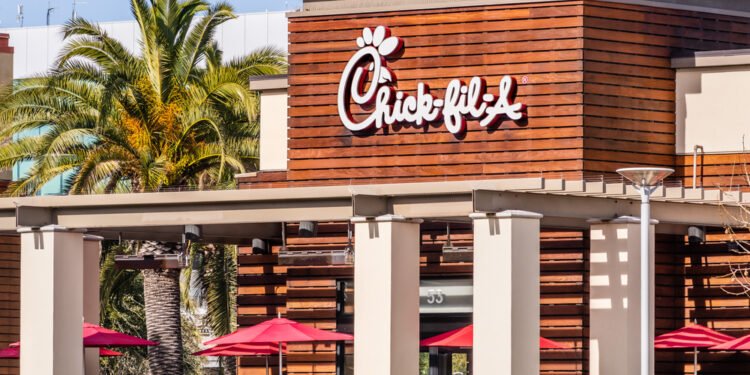 Štai ką reiškia „A” restorano pavadinime „Chick-fil-A”