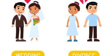 Vestuvinių prieštaravimų prasmė: paaiškinimas