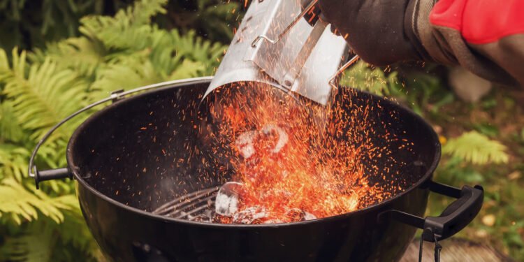 Neturi degtukų ir šlapios malkos? Ši momentinė ugnies uždegiklis – jokių rūpesčių!