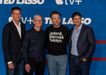 „Ted Lasso“ 3-iasis sezonas netrukus pasirodys per „Apple TV“: ką jau žinome