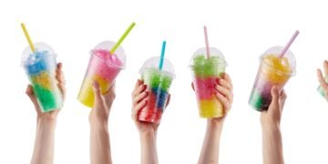 Štai kas nutiko tuščiaviduriems „McFlurry“ šaukšteliams