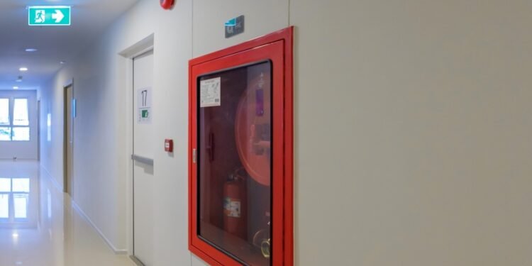 Gaisro prevencijos priemonė, kurios veikiausiai neturite skalbykloje, bet turėtumėte