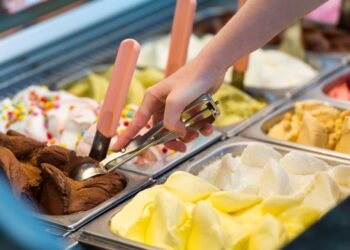 Kuo skiriasi gelato ir ledai?