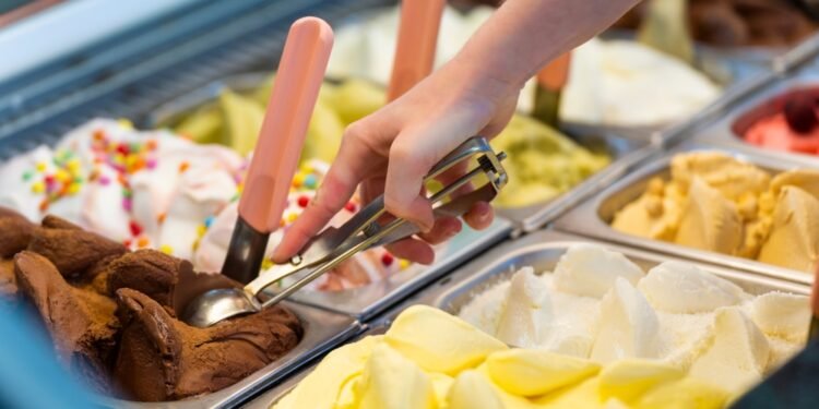 Kuo skiriasi gelato ir ledai?