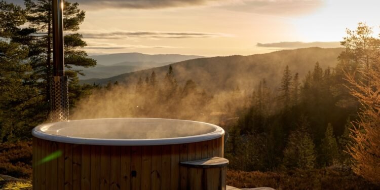 Geriausias laikas įsigyti masažinę vonią: kada tai daryti?